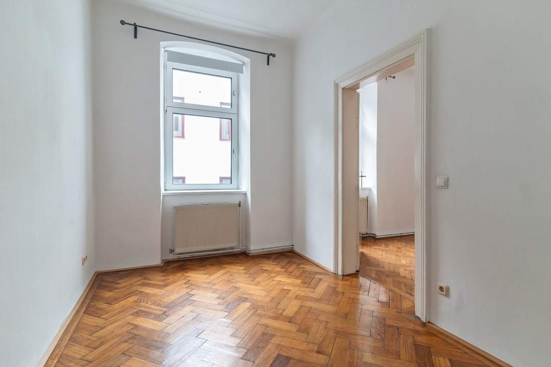 Wolfgang-Schmälzl-Gasse 4 - Bezugsfertige Altbauwohnungen nahe dem beliebten Wiener Prater