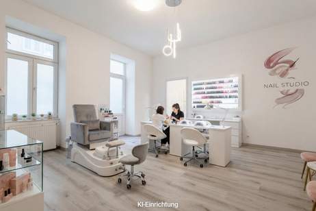 Hof-Studio/Büro mit moderner Einbauküche zur unbefristeten Miete, Gewerbeobjekt-miete, 628,31,€, 1180 Wien 18., Währing