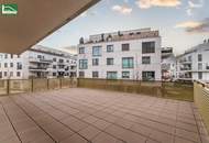 Idyllische 3-Zimmer-Wohnung im energieeffizenten Neubauprojekt Hirschfeld - Naturnah wohnen