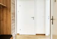 FAST WIE EIN ERSTBEZUG - Ost-West-Ausrichtung - Loggia und Balkon