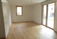 Bereit für den Einzug - Gut geschnittene 2-Zimmer-Wohnung mit Terrasse und Garten - Provisionsfrei