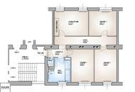 Schottenring (U2/U4): 4 Zimmer-Wohnung beziehbar ab Oktober - Miete inkl. Heizkosten! WG-geeignet!