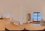 Exklusive 120 m² Dachgeschoss-Traumwohnung mit 2 Terrassen im Herzen von Döbling