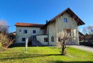 ZWEIFAMILIENHAUS MIT VIELEN MÖGLICHKEITEN UND GROSSEM GRUNDSTÜCK