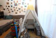 großzügige, attraktive 2 Zimmer-Wohnung