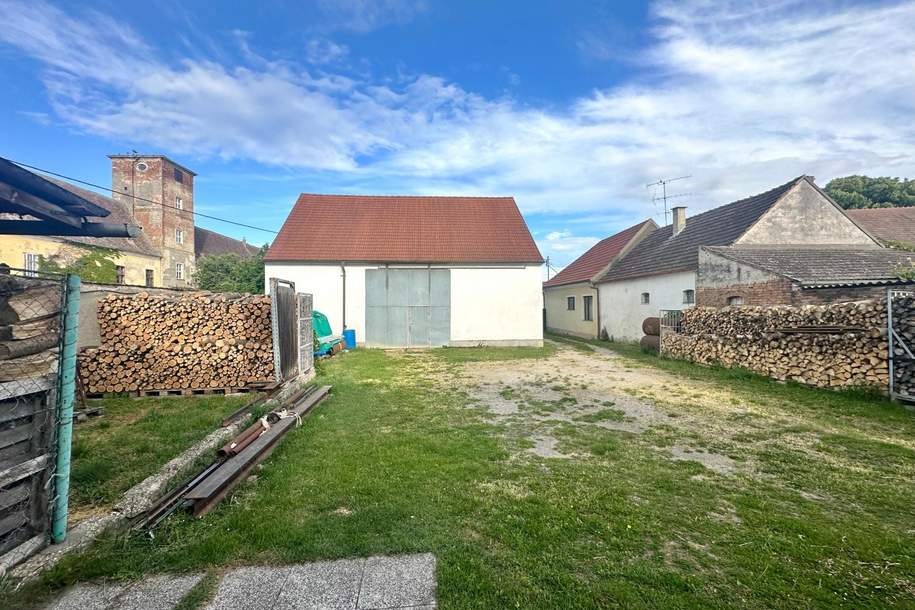 Sanierungsbedürftiges Landhaus in ruhiger Lage!, Haus-kauf, 129.000,€, 2272 Gänserndorf