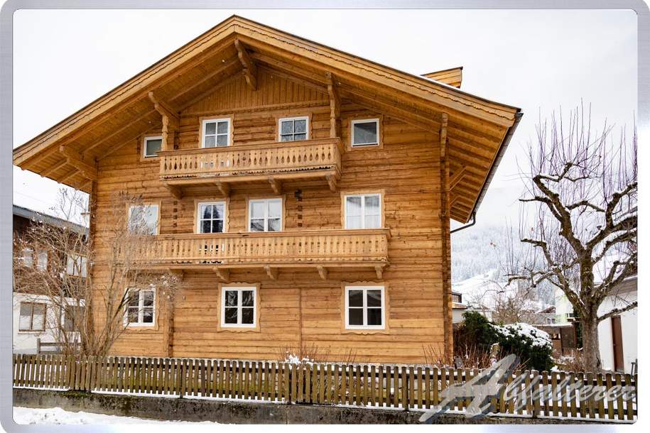 Alpines, traditionelles Holzhaus, Haus-kauf, 690.000,€, 5733 Zell am See
