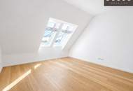 ANLEGER | ERSTBEZUG IN STAMMERSDORF | 3-ZIMMER-DACHGESCHOSSWOHNUNG | TERRASSE, KLIMA UND EINBAUKÜCHE