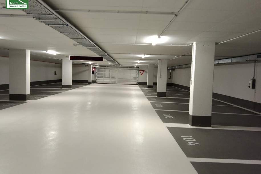 Tiefgaragenstellplatz - Vienna Twenty Two - U1 Kagran - JETZT ANFRAGEN - JETZT ANFRAGEN, Kleinobjekte-miete, 170,98,€, 1220 Wien 22., Donaustadt