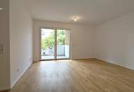 3-Zimmer-Erstbezug mit hofseitigem Balkon