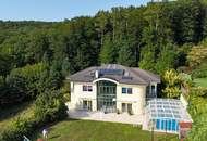 "Exklusive Residenz mit Wald!"