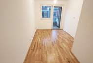 Neubauwohnung mit 2 Zimmern und Loggia - im Zentrum von St. Pölten!