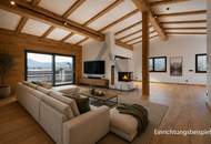 Neubau: Penthouse in Zentrumslage mit sonniger Panoramaterrasse