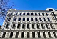 Helle Altbau-Garconniere mit gutem Grundriss!