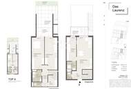 U3 Townhouse - 4 Zimmer Gartenwohnung+2 Bäder - ERSTBEZUG 3 bedroom apartment+garden = DAS LAURENZ =