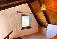 Zwischen Himmel, Wald und Wasser - Haus mit Blick, Flussnähe und purer Ruhe