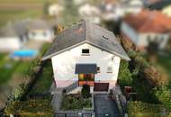 Sanierungsbedürftiges Einfamilienhaus in idyllischer Lage beim Wienerwald in Wördern