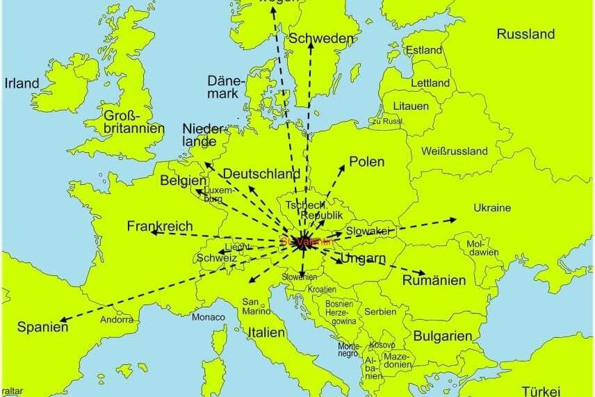 Attraktive 8,5% Ertrag ++ in AMSTETTEN – West, Gewerbeobjekt-kauf, 3300 Amstetten