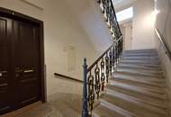 Schöne 3-Zimmer-Wohnung mit Balkon nahe Augarten