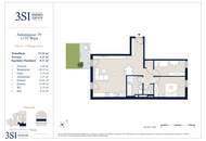 The Anthony: Ihr persönliches Wohlfühlparadies - traumhafte 3-Zimmer-Wohnung mit sonniger Terrasse und Garten
