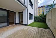 Stylische 3-Zimmer-Gartenwohnung bei U3 Kendlerstraße