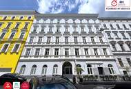 ✨Gepflegte 60 m² Altbauwohnung im 2. Bezirk – perfekt aufgeteilt & sofort bezugsfertig!