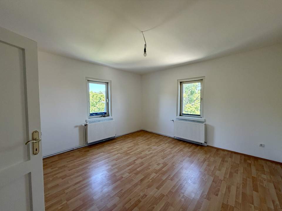 2 Zimmer in Jugendstilvilla