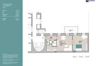 WOW! TOP LAGE in unmittelbarer Nähe zum Augarten + Altbaujuwel mit großzügigem Balkon + absolut ruhige Innenhoflage