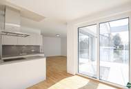 Erstbezug mit Stadtblick: Schöne 3-Zimmer-Wohnung mit Terrasse und moderner Ausstattung