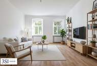 ideal für Singles oder Pendler - Charmante 1-Zimmer-Wohnung mit Grünblick