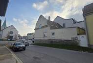 Sanierungsbedürftiges Ein / Zweifamilienhaus in Kerngebiet von Gänserndorf