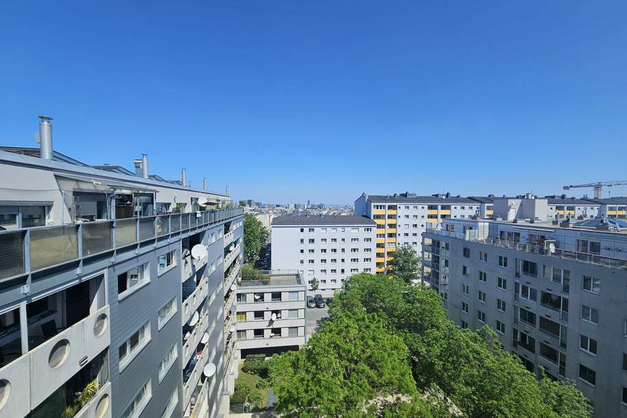 Sommerfeeling auf der Dachterrasse, Wohnung-kauf, 355.000,€, 1100 Wien 10., Favoriten