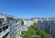 Sommerfeeling auf der Dachterrasse