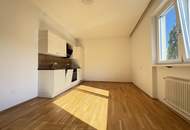 Zentral. Gemütlich. Zuhause. – 1-Zimmer-Wohnung in Linz