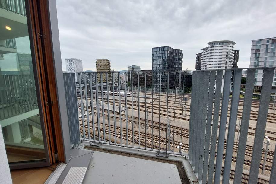 THE METROPOLITAN - Modern Living im belebten Sonnwendviertel!, Wohnung-miete, 840,00,€, 1100 Wien 10., Favoriten