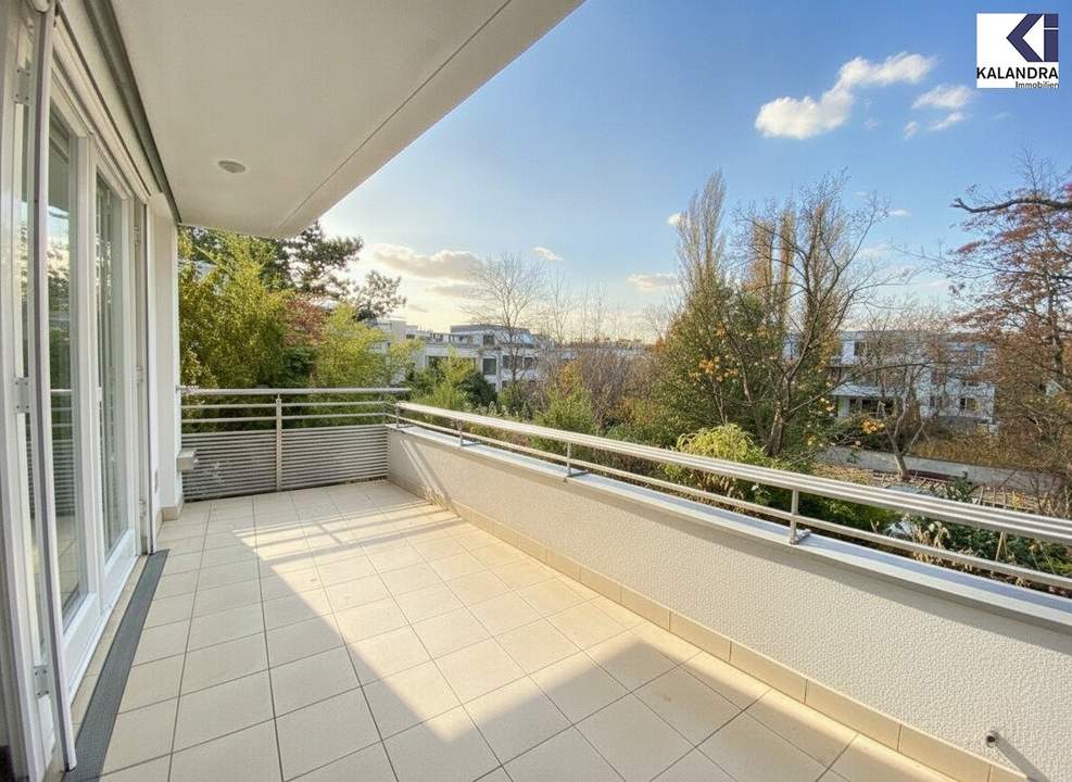 360° TOUR // TERRASSEN-NEUBAUWOHNUNG AUF DER HOHEN WARTE