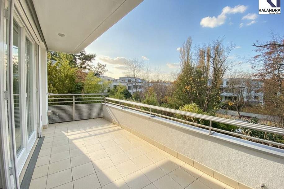 360° TOUR // TERRASSEN-NEUBAUWOHNUNG AUF DER HOHEN WARTE, Wohnung-miete, 1.599,99,€, 1190 Wien 19., Döbling