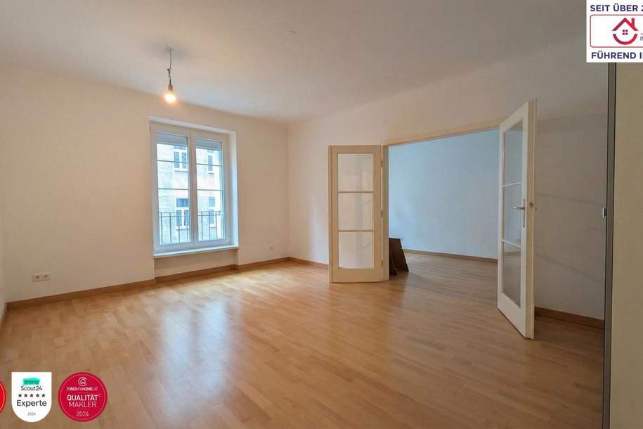 🏙️ 2 Zimmer in Margareten mit Lift, charmante Wohnung in einem sehr gepflegten Haus, Wohnung-kauf, 250.000,€, 1050 Wien 5., Margareten