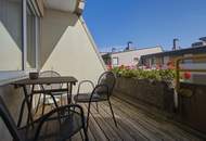 Traumhafte ruhige 4-Zimmer Wohnung mit Loggia und Garage in Urfahr