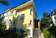 Wiener Stilvilla mit Altbaucharme, Garten & zwei Terrassen in Unter St. Veit