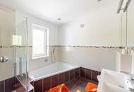 Schönes Doppelhaus in Aussichtslage