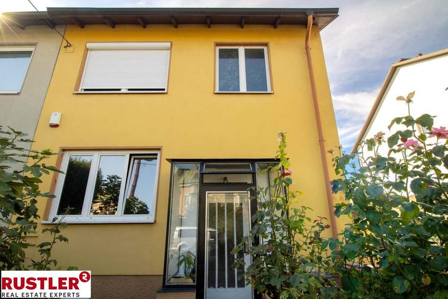 Arrive. Settle In. Stay. Spacious, fully furnished home with garden, Haus-miete, 2.600,00,€, 1210 Wien 21., Floridsdorf