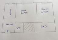 Leopold-Ernst-Gasse - 2 Zimmer Neubau mit extra Einbauküche