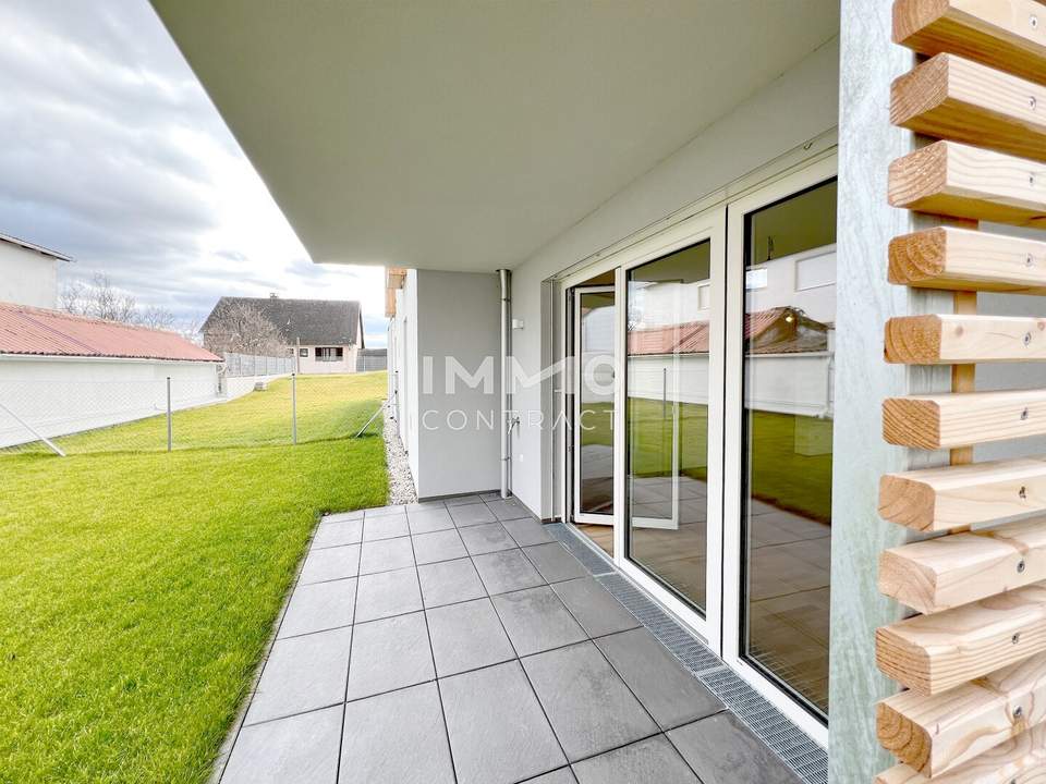 KREMSER WOHNDOMIZIL3Zi- 77qm- Gartenwohnung, Lift, Tiefgarage, in beliebter Grünruhelage