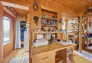 Naturnahes, idyllisches Wohnen mit unverbaubarer Aussicht und einem erholsamen Garten