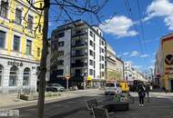 NAHE THALIASTRASSE - RUHIGE, RENOVIERTE 3-ZIMMER WOHNUNG MIT GROSSER LOGGIA