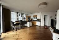 Moderne 3 Zimmer mit Balkon (teilmöbliert) und vielen Extras im Haus!