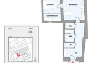 | TRAUMHAFTE 2-ZIMMER-ALTBAUWOHNUNG | ERSTBEZUG | ca. 78,85m² | 2.OG. | HELL, SONNIG & RUHIG | RICHTUNG KAPAUNPLATZ | BESTLAGE | INNENSTADT