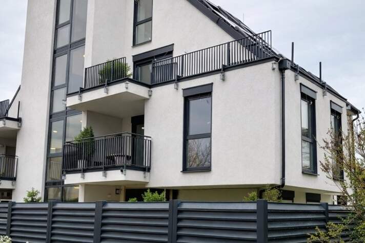 Erstbezug | Exklusive 4-Zimmer Dachterrassenwohnung 128 m² mit Lift direkt in die Wohnung | Nähe Lobau &amp; Mühlwasser | 1220 Wien, Wohnung-kauf, 1.300.000,€, 1220 Wien 22., Donaustadt