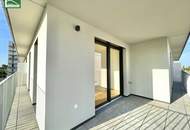 Lebensqualität im 22. Bezirk - Moderne 3-Zimmer Wohnung mit großer Freifläche! Ab Mai verfügbar!